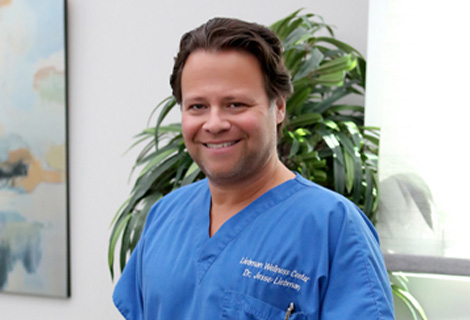 Dr. Jesse Liebman, DC at Liebman Wellness Center