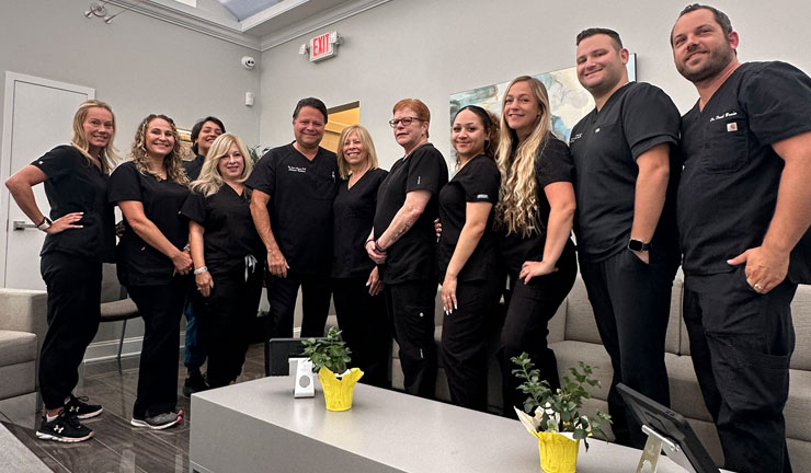 Liebman Wellness Center Team Liebman Wellness Center's Team