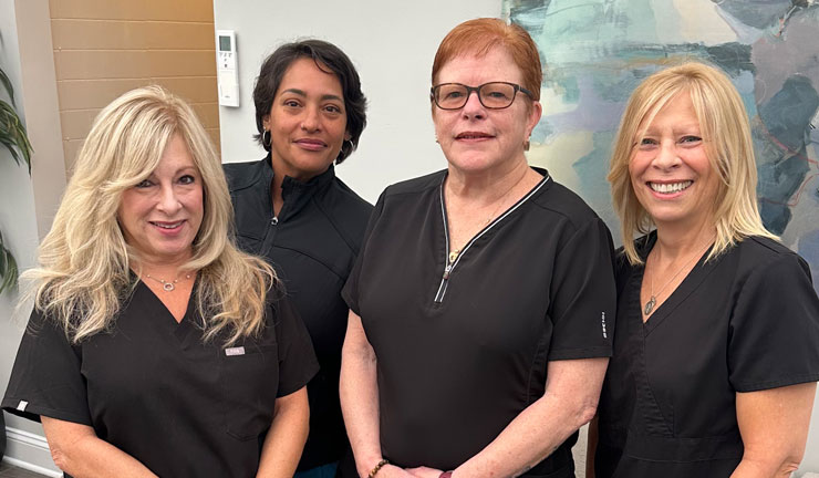 Liebman Wellness Center Team Liebman Wellness Center's Team