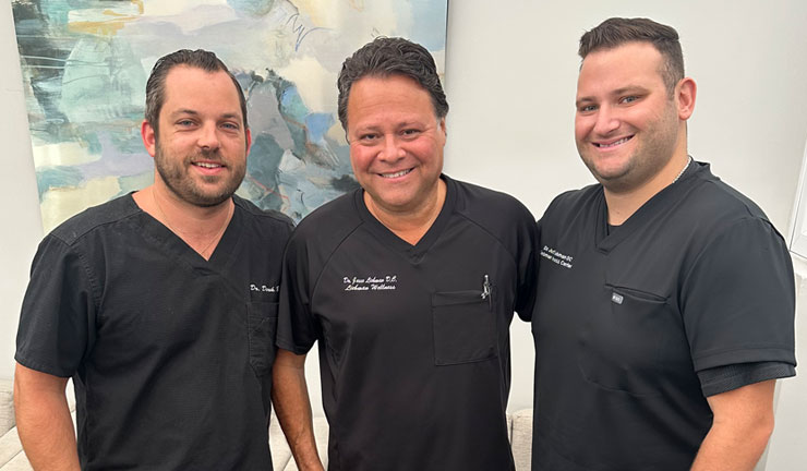 Liebman Wellness Center Doctors Liebman Wellness Center's Doctors