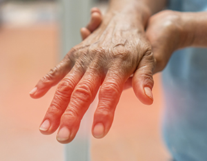 stabbing & burning pain in hands from neuropathy
