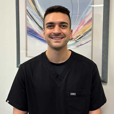 Dr. Joseph Testa, DC Dr. Joseph Testa, DC at Liebman Wellness Center